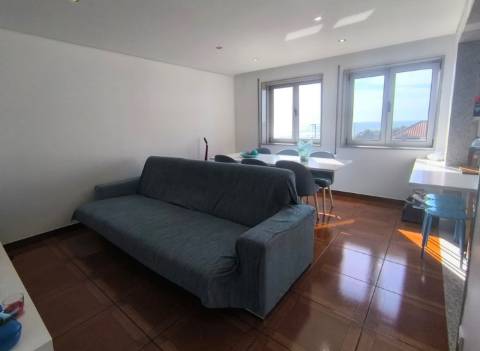 T3 com Vistas Mar em Caxinas Vila do Conde