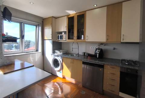 T3 com Vistas Mar em Caxinas Vila do Conde