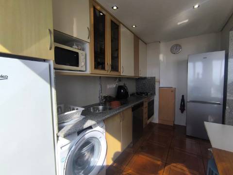 T3 com Vistas Mar em Caxinas Vila do Conde