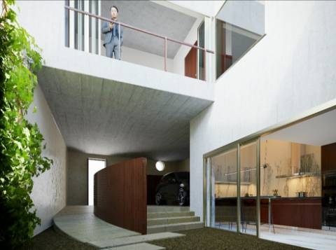 Moradia para Restauro em Pleno Centro Póvoa de Varzim
