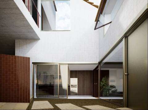 Moradia para Restauro em Pleno Centro Póvoa de Varzim
