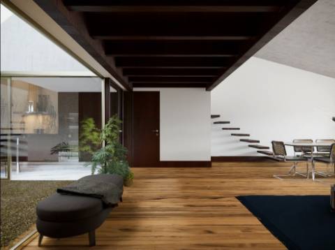 Moradia para Restauro em Pleno Centro Póvoa de Varzim
