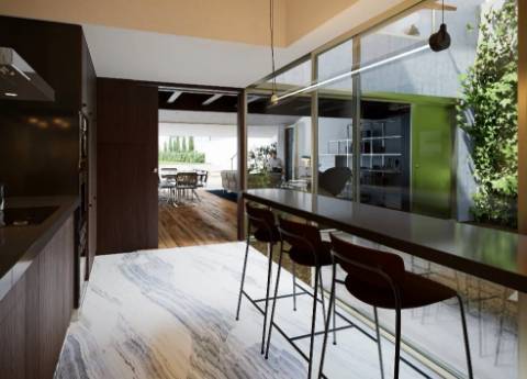 Moradia para Restauro em Pleno Centro Póvoa de Varzim
