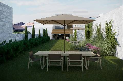 Moradia para Restauro em Pleno Centro Póvoa de Varzim
