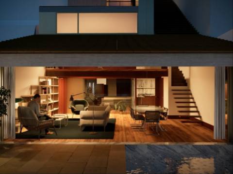 Moradia para Restauro em Pleno Centro Póvoa de Varzim
