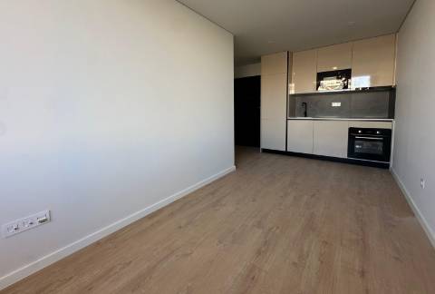 T2 Novo no Centro da cidade da Póvoa de Varzim