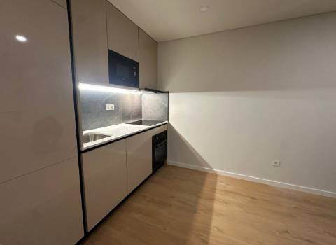 T2 Novo no Centro da cidade da Póvoa de Varzim