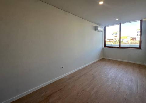 T2 Novo no Centro da cidade da Póvoa de Varzim