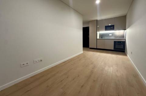 T2 Novo no Centro da cidade da Póvoa de Varzim