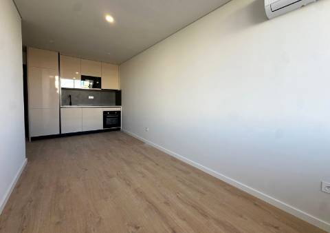 T2 Novo no Centro da cidade da Póvoa de Varzim