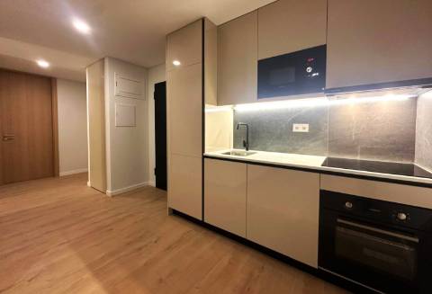 T2 Novo no Centro da cidade da Póvoa de Varzim