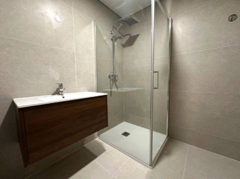 T2 Novo no Centro da cidade da Póvoa de Varzim