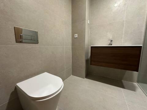 T2 Novo no Centro da cidade da Póvoa de Varzim