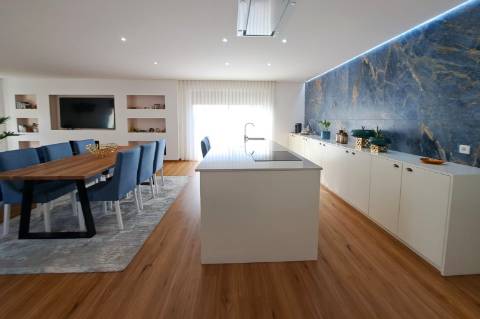 Moradia T4 de Luxo em Terroso na Póvoa de Varzim