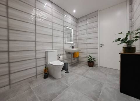 Moradia T4 de Luxo em Terroso na Póvoa de Varzim