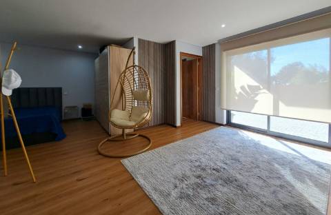 Moradia T4 de Luxo em Terroso na Póvoa de Varzim