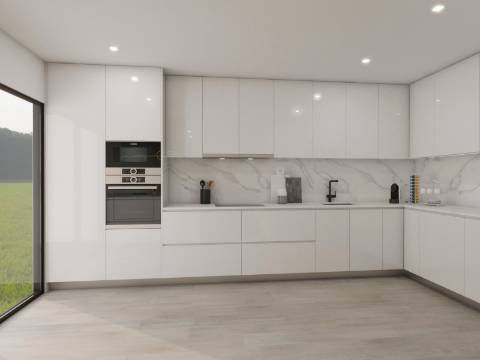 Moradia T4 Junto ao Outlet em Vila Chã, Vila do Conde