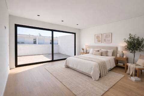 Moradia T4 Junto ao Outlet em Vila Chã, Vila do Conde