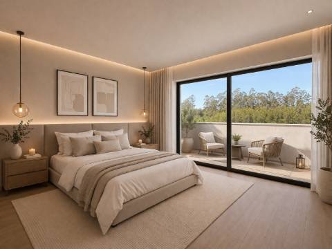 Moradia T4 Junto ao Outlet em Vila Chã, Vila do Conde