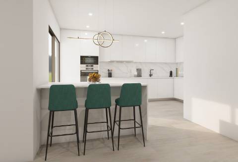 Moradia T4 Junto ao Outlet em Vila Chã, Vila do Conde