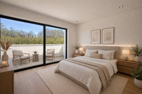 Moradia T4 Junto ao Outlet em Vila Chã, Vila do Conde