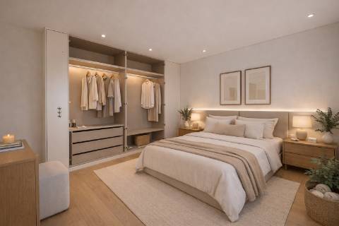 Moradia T4 Junto ao Outlet em Vila Chã, Vila do Conde