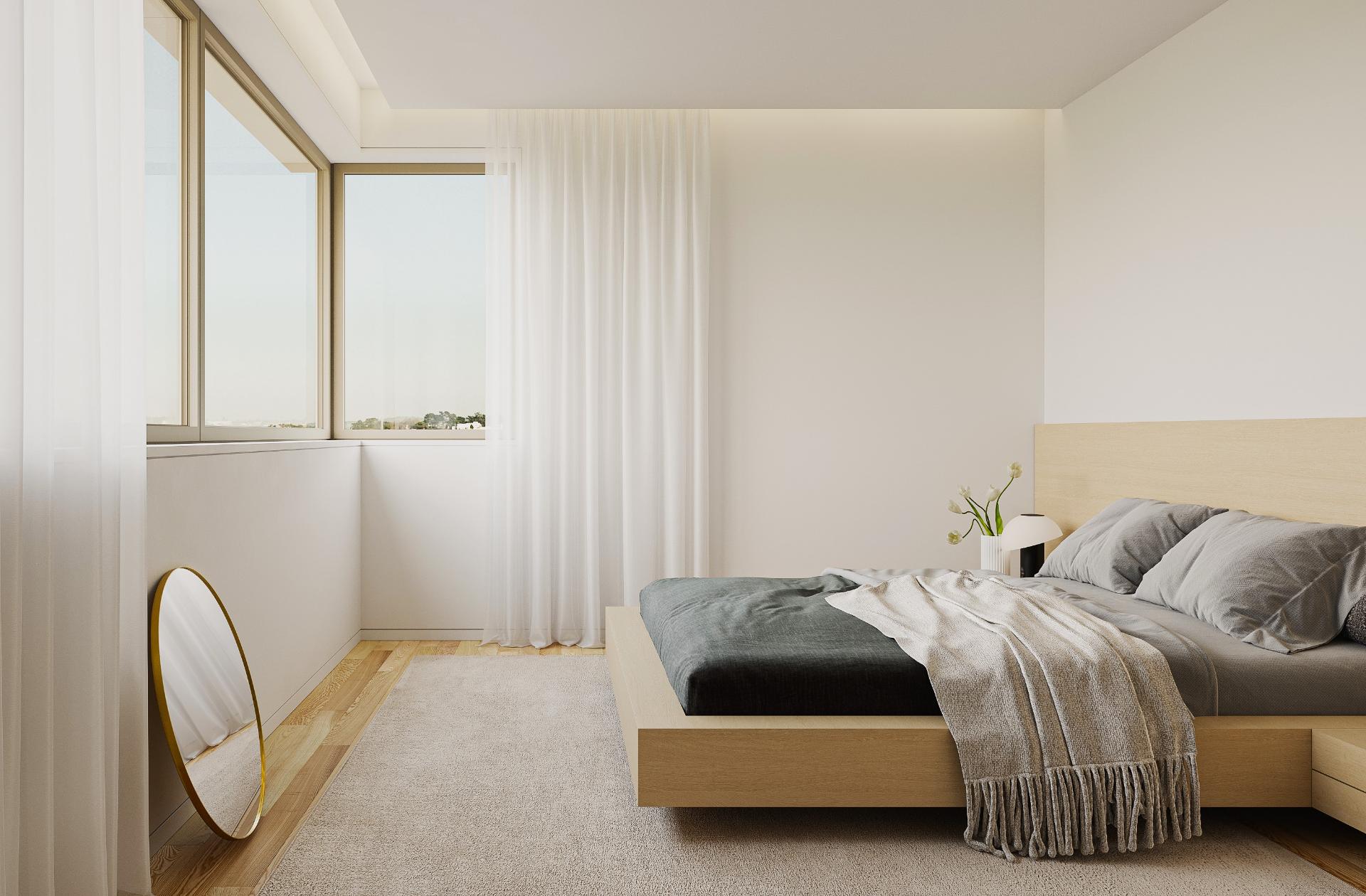 T3 Novo e Luxuoso em 1ª Linha de Mar em Vila do Conde