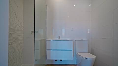 T3 Duplex Novo em Póvoa de Varzim