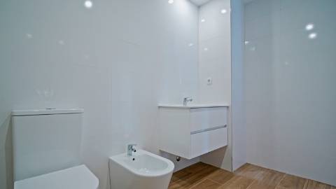 T3 Duplex Novo em Póvoa de Varzim