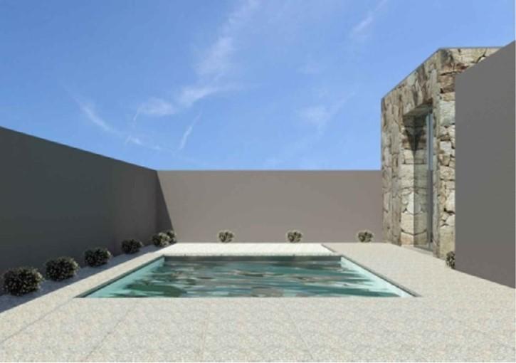 Moradia T3 com Piscina em Construção
