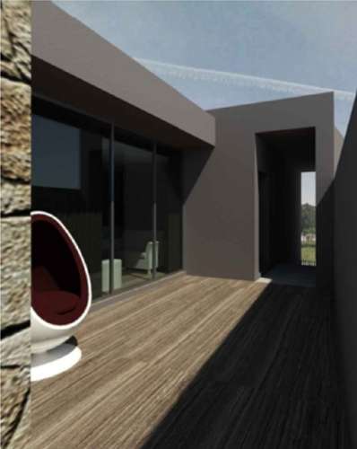 Moradia T3 com Piscina em Construção