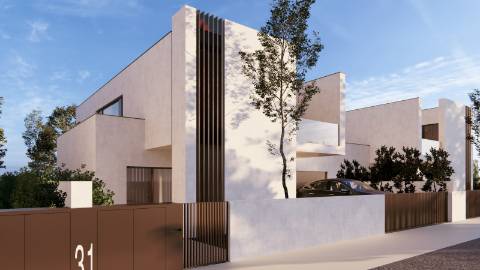 Moradia T3+1 de Luxo na Póvoa de Varzim