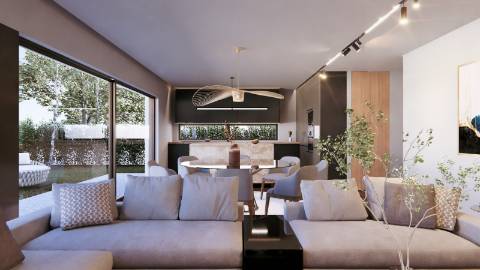 Moradia T3+1 de Luxo na Póvoa de Varzim