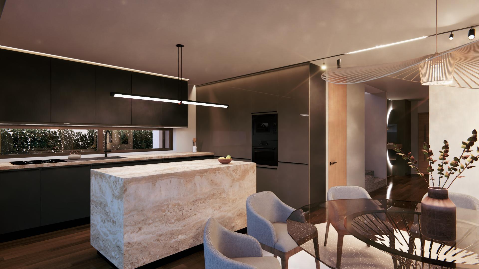 Moradia T3+1 de Luxo na Póvoa de Varzim