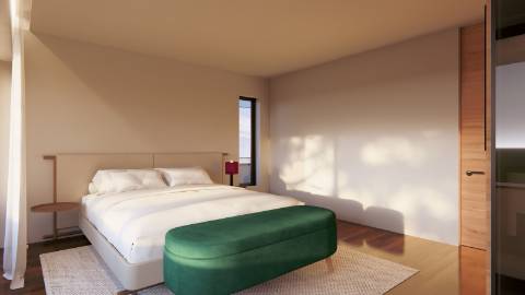 Moradia T3+1 de Luxo na Póvoa de Varzim