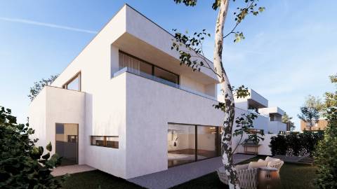 Moradia T3+1 de Luxo na Póvoa de Varzim