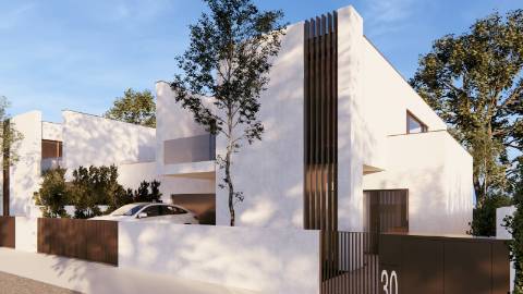 Moradia T3+1 de Luxo na Póvoa de Varzim