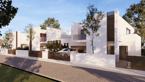 Moradia T3+1 de Luxo na Póvoa de Varzim