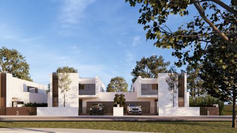 Moradia T3+1 de Luxo na Póvoa de Varzim