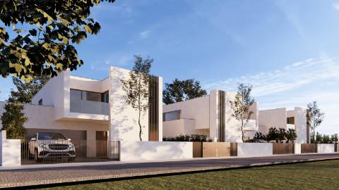 Moradia T3+1 de Luxo na Póvoa de Varzim