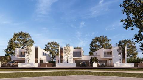 Moradia T3+1 de Luxo na Póvoa de Varzim