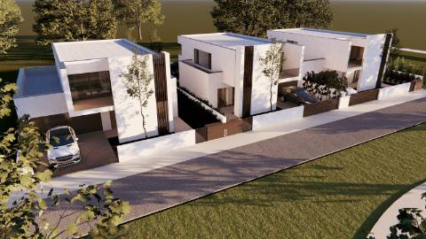 Moradia T3+1 de Luxo na Póvoa de Varzim