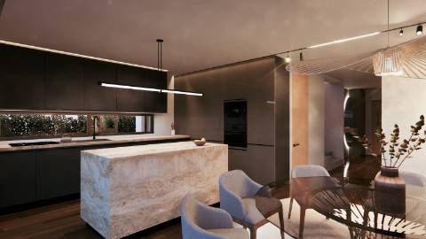 Moradia T3+1 de Luxo na Póvoa de Varzim