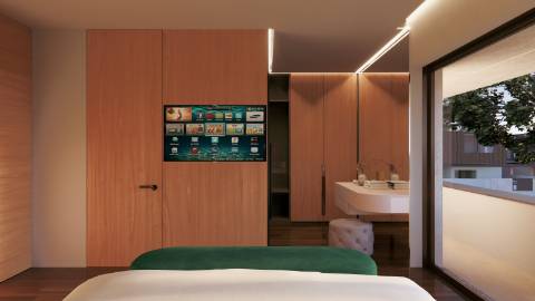 Moradia T3+1 de Luxo na Póvoa de Varzim