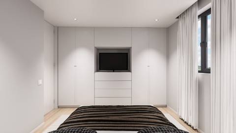 T3 em Construção Junto ao Centro da Póvoa de Varzim