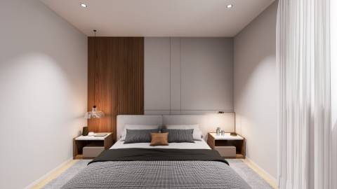 T3 em Construção Junto ao Centro da Póvoa de Varzim