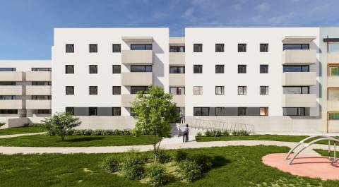 T3 em Construção Junto ao Centro da Póvoa de Varzim