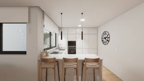 T3 em Construção Junto ao Centro da Póvoa de Varzim