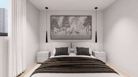 T3 em Construção Junto ao Centro da Póvoa de Varzim