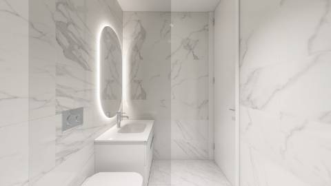 T3 em Construção Junto ao Centro da Póvoa de Varzim